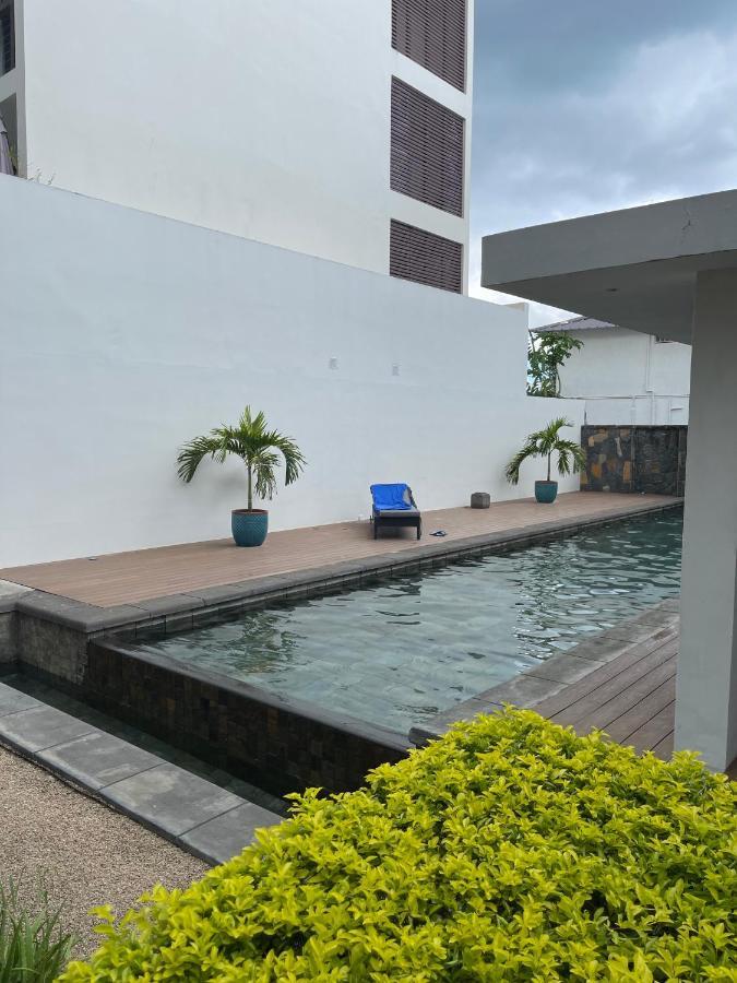 Apartamento Beautiful Flat In Mont Choisy Exterior foto
