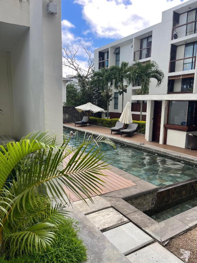 Apartamento Beautiful Flat In Mont Choisy Exterior foto